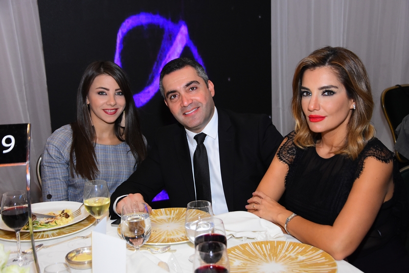 Launching of the Huawei Mate20 at Four Seasons Hotel